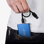 UltraDrive - SSD Externa - Almacenamiento Súper Rápido 00GB