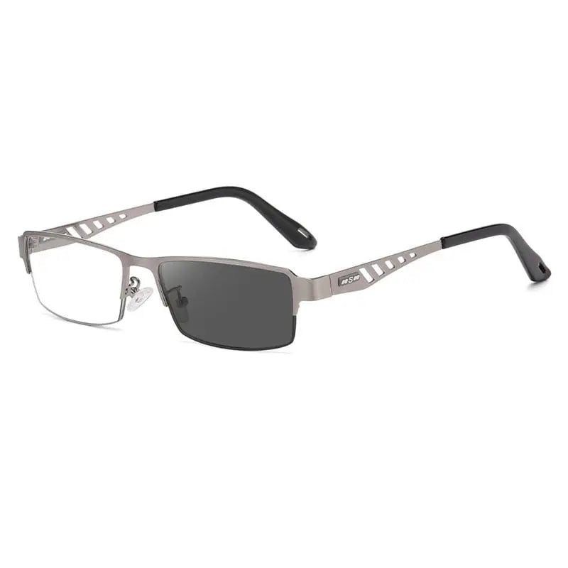 Kalsten | Gafas de lectura multifocales ultraligeras con auto-tinte
