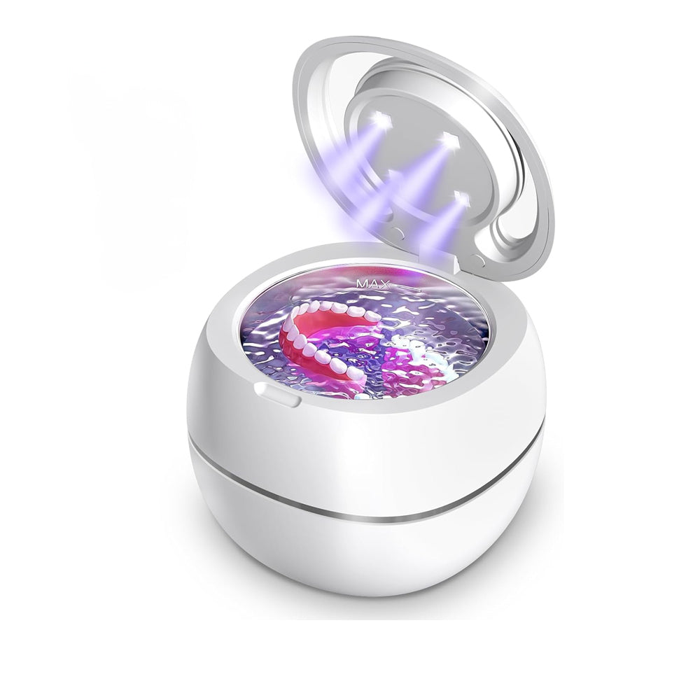 Limpieza por Ultrasonido para Prótesis Compacta 360°