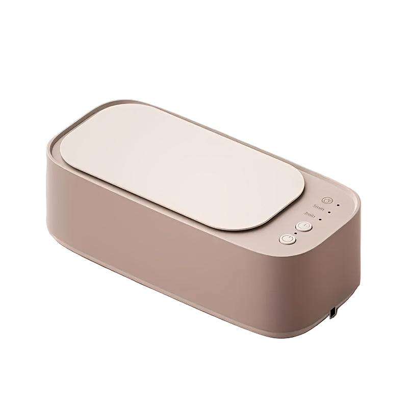 Limpiador Ultrasonico de Joyas para Anillos y Relojes
