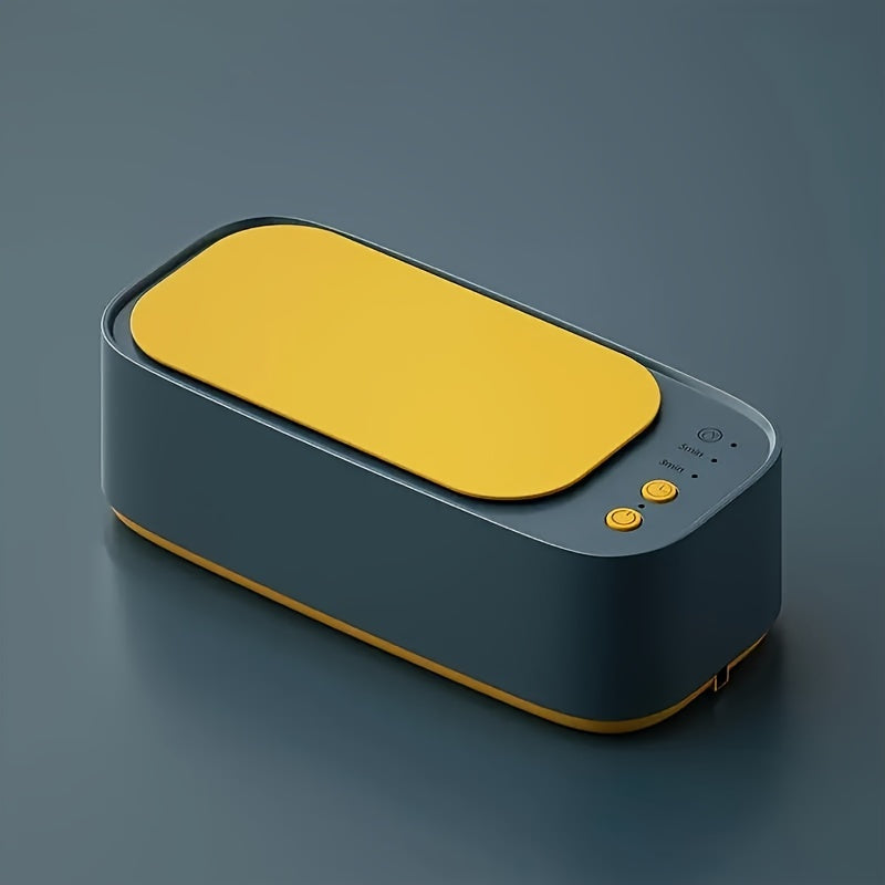 Limpiador Ultrasonico de Joyas para Anillos y Relojes