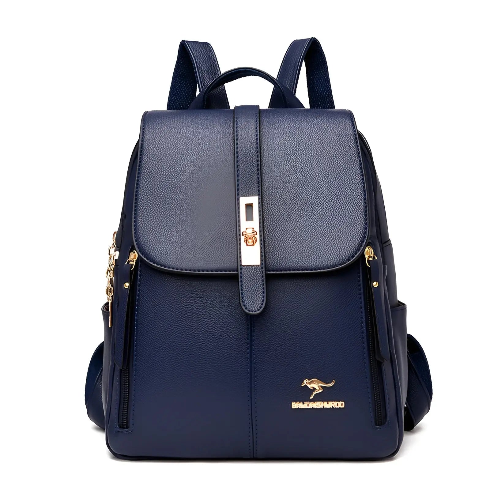 Mochila Alena - Bolso de cuero de lujo y alta calidad para mujeres