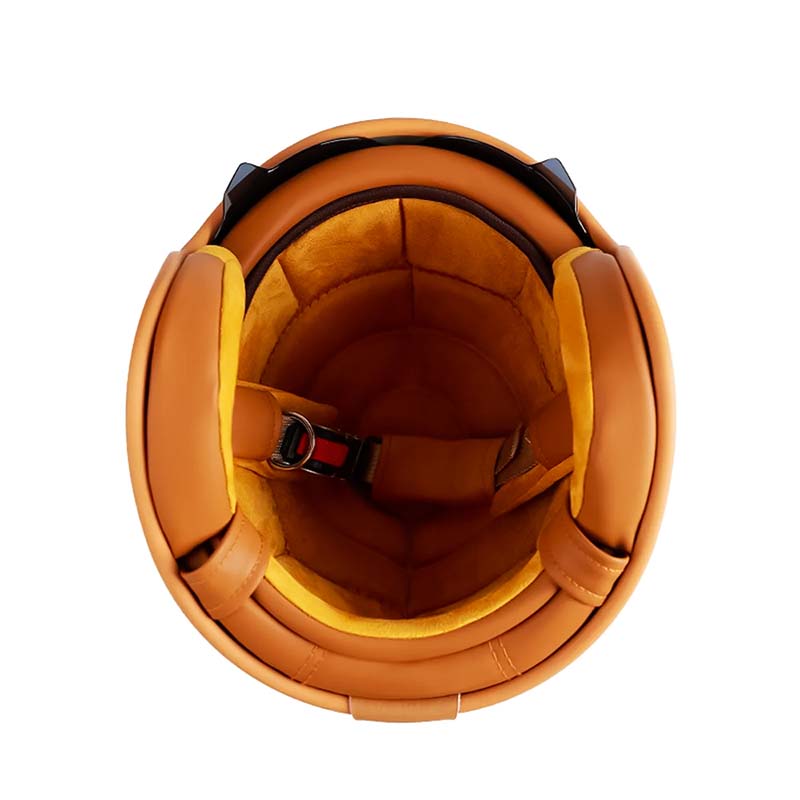Casco de Moto Unisex Diseño Elegante