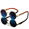 Gafas de Sol Retro Unisex con Montura Ovalada