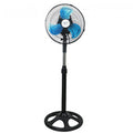 Ventilador de Pie Unisex con Ángulo de Inclinación Ajustable y Múltiples Niveles de Velocidad
