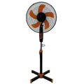 Ventilador de Pie Unisex con Altura Ajustable y Control Remoto