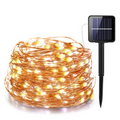 Iluminación LED Solar - Impermeable