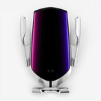 Regalo del Día de la Madre | Soporte para Móvil con Carga Automática