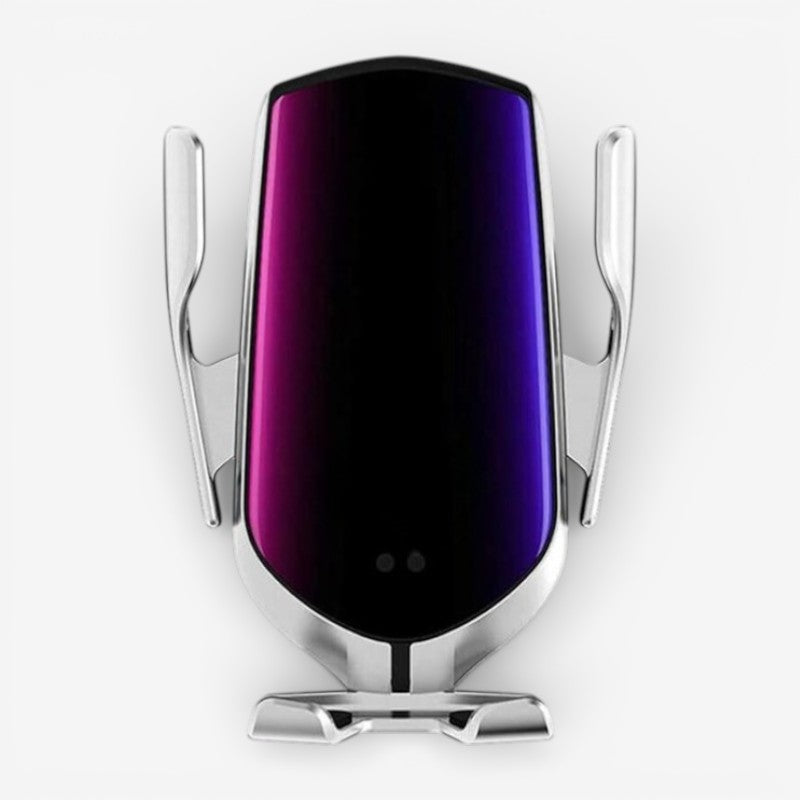 Regalo del Día de la Madre | Soporte para Móvil con Carga Automática