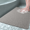 Tapis COMFORTDRAIN – Tapis de douche antidérapant avec système de drainage hygiénique