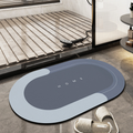 Alfombra de suelo super absorbente y antideslizante - Para cocina, baño y entrada