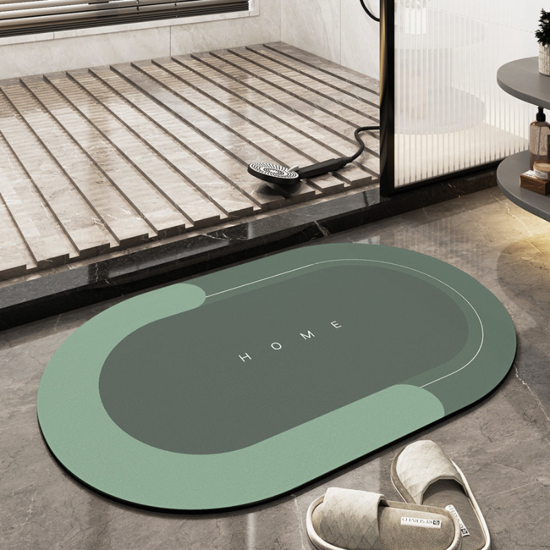 Alfombra de suelo super absorbente y antideslizante - Para cocina, baño y entrada