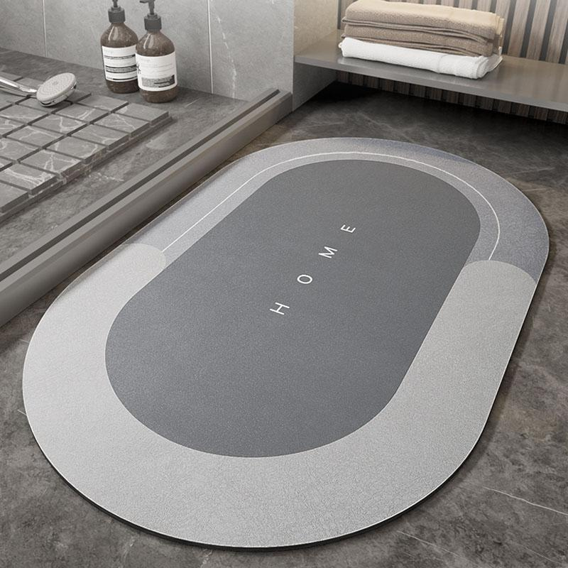 Alfombra de suelo super absorbente y antideslizante - Para cocina, baño y entrada