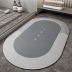 Alfombra de suelo super absorbente y antideslizante - Para cocina, baño y entrada