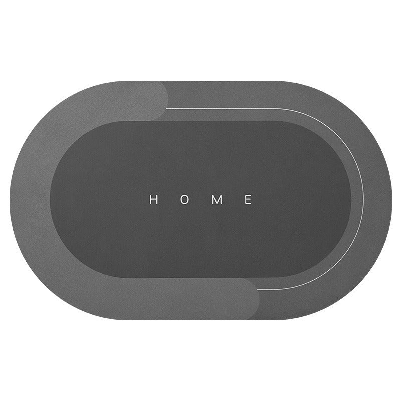 Alfombra de suelo super absorbente y antideslizante - Para cocina, baño y entrada