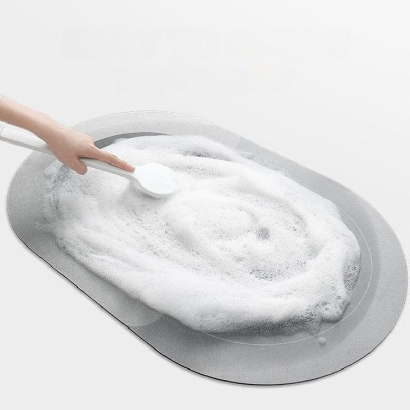 Alfombra de suelo super absorbente y antideslizante - Para cocina, baño y entrada
