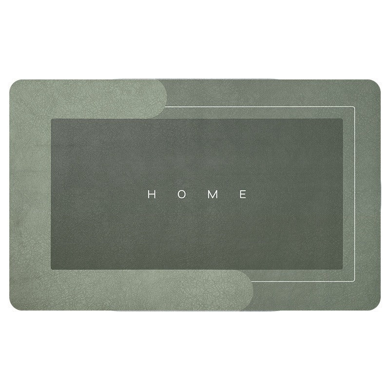 Alfombra de suelo super absorbente y antideslizante - Para cocina, baño y entrada