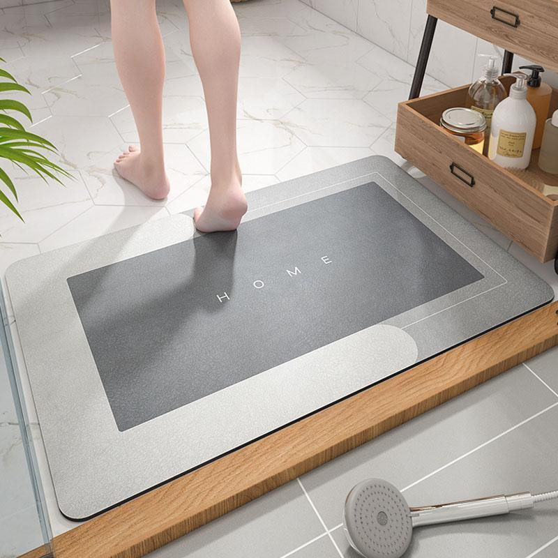 Alfombra de suelo super absorbente y antideslizante - Para cocina, baño y entrada