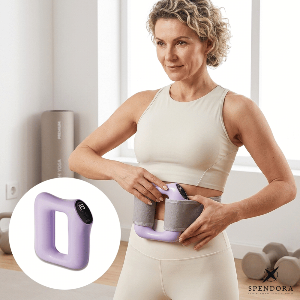 FlexuraRing — Anillo de Fascia Multifuncional | 50% DESCUENTO