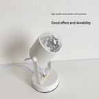 Cascade | Lámpara de Mesa RGB Dinámica Artística para Dormitorio y Sala de Estar