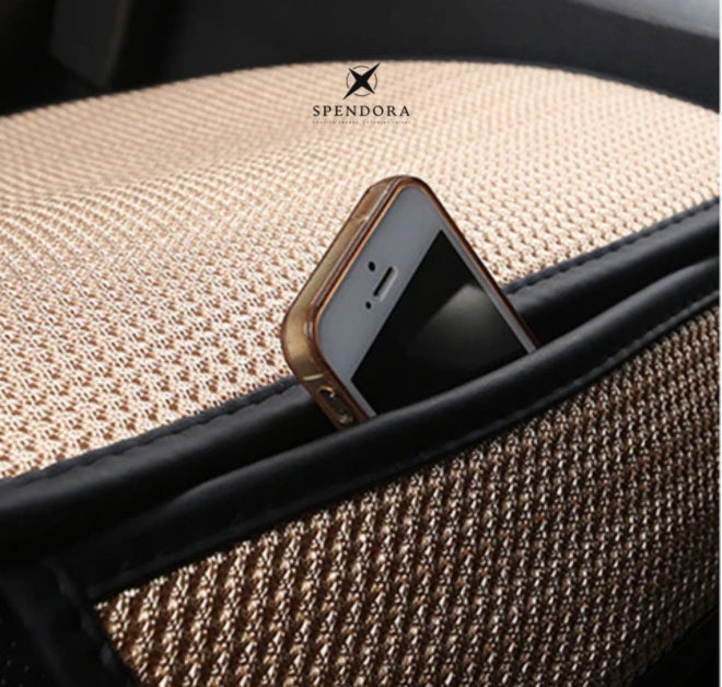 CoolRide™ – Comodidad fresca en cada viaje | 50% DESCUENTO