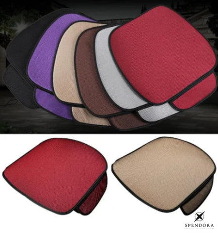 CoolRide™ – Comodidad fresca en cada viaje | 50% DESCUENTO