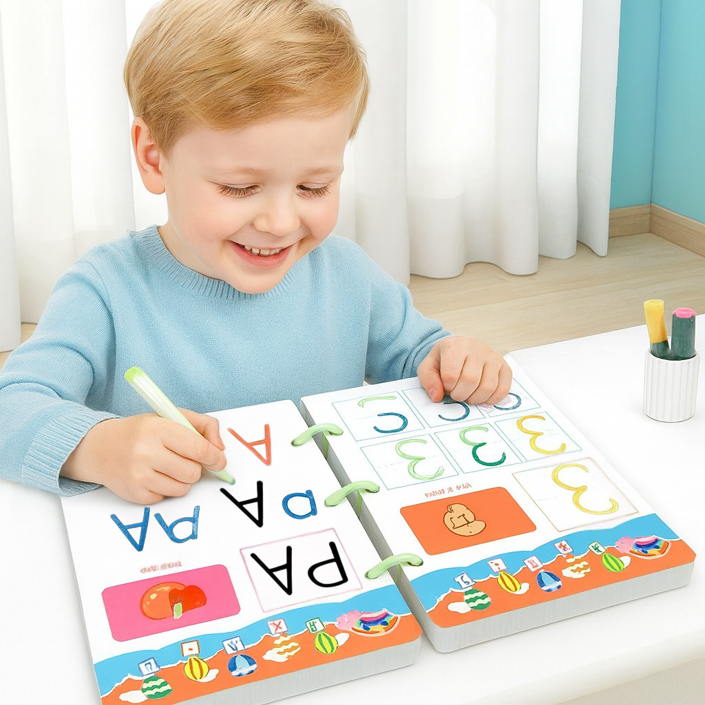 EduStart – Libro de ejercicios preescolares para niños | 50% DESCUENTO