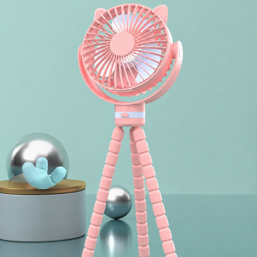 Ventilador portátil USB