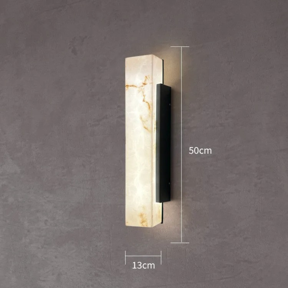 Luz de Pared Exterior Duradera - Aplique LED Integrado con Clasificación IP65