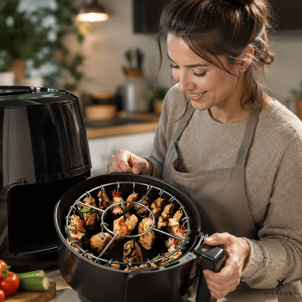 TitanGrill — Brochetas Perfectas | 1+1 GRATIS