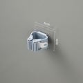 GripNest Pro — Soporte de pared para herramientas de limpieza | 50% DESCUENTO