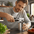 RevolvaGrip — Abrelatas 360° | 50% DESCUENTO