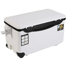 Lisslune | Caja de Enfriamiento para Pesca con Ventilaciones y Almacenamiento Frío Duradero – Auren