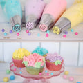 TortenMeister 22 piezas - Decoraciones de pasteles impresionantes sin esfuerzo para cualquier ocasión | 50% DESCUENTO