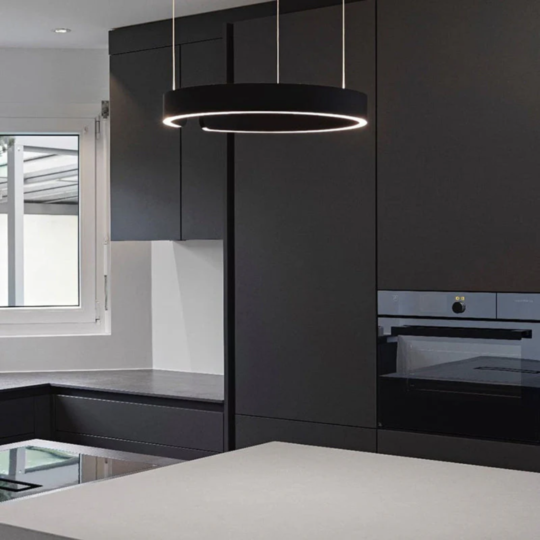 Iluminación elegante para tu interior Sofisticación moderna para cualquier habitación