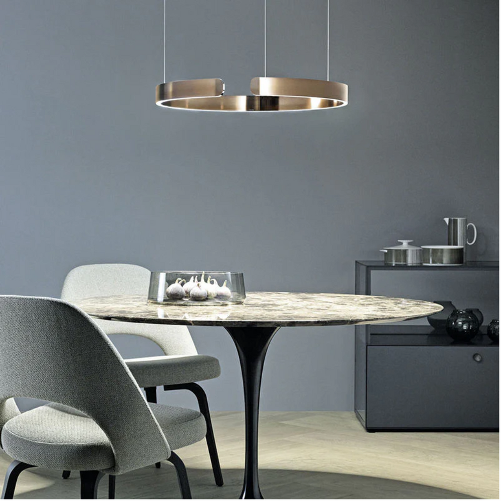 Iluminación elegante para tu interior Sofisticación moderna para cualquier habitación