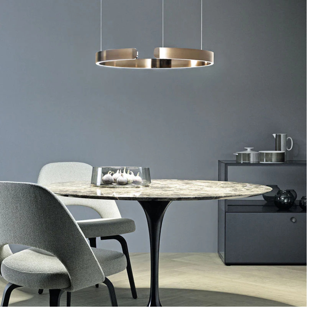 Iluminación elegante para tu interior Sofisticación moderna para cualquier habitación