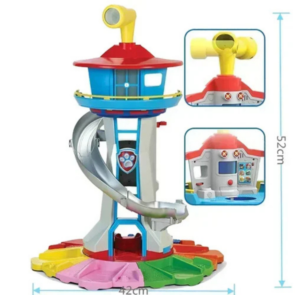 Torre de Juego Educativa | Juguete Infantil Sostenible - Fomenta la Creatividad - Divertido Para Todas las Edades