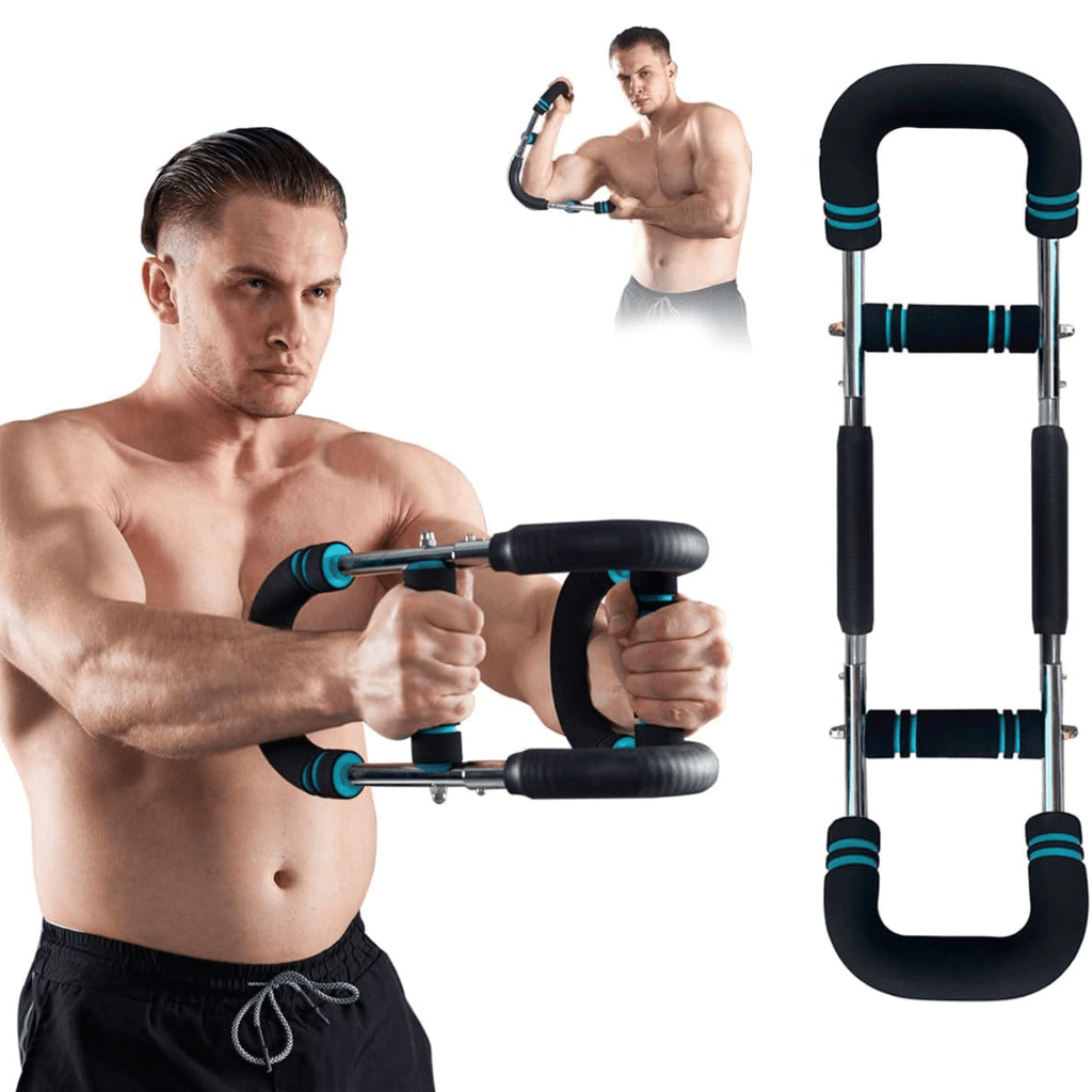 TWISTERFLEX – Bâton d'entraînement réglable pour les bras et la poitrine