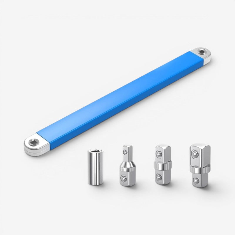 Herramienta Adaptadora de Carraca con Extensión Offset