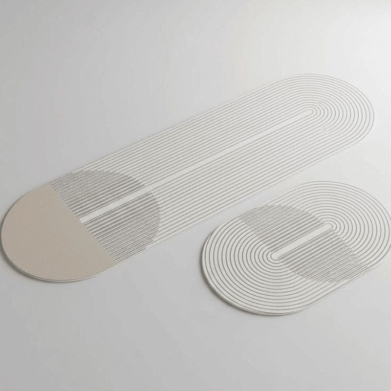 CUSHIONCOOK – Alfombrilla de Cocina Antideslizante para Comodidad y Seguridad