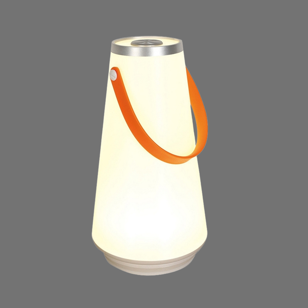 CampLite - Linterna LED recargable para aventuras al aire libre