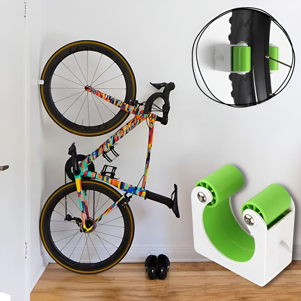 BikeRack - Soporte de pared para bicicletas | 1+1 GRATIS