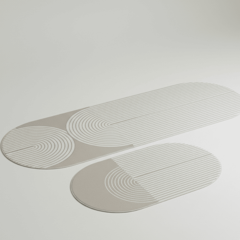 CUSHIONCOOK – Alfombrilla de Cocina Antideslizante para Comodidad y Seguridad
