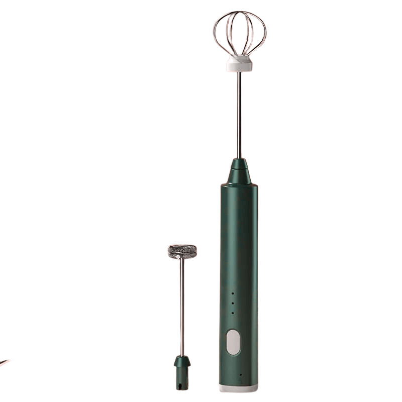 MIXAPRO – Potente mini batidora de mano para cocina y café