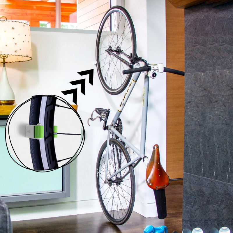 BikeRack - Soporte de pared para bicicletas | 1+1 GRATIS
