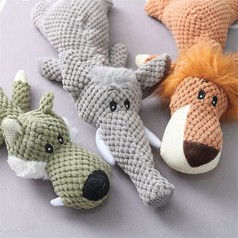 HARDPAW TOY – Jouet à mâcher résistant pour petits et grands chiens