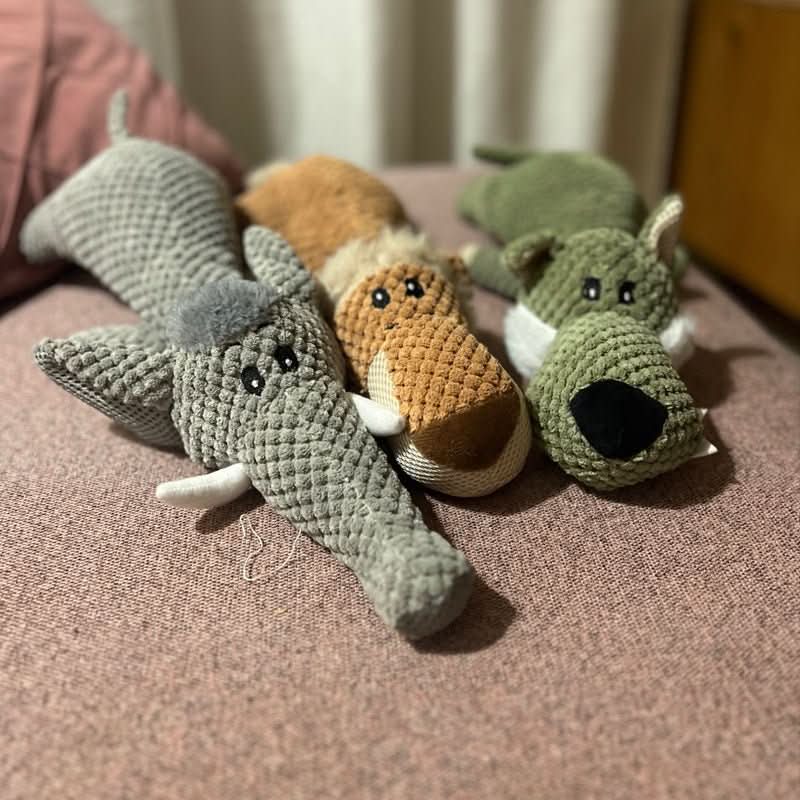 HARDPAW TOY – Jouet à mâcher résistant pour petits et grands chiens