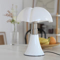 Lámpara de Mesa Floral - Iluminación Retro Atemporal
