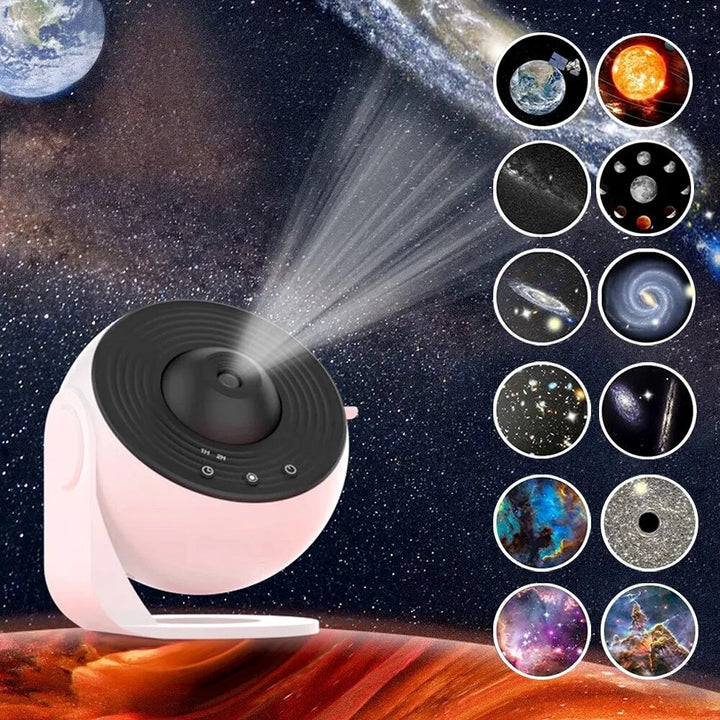 SkyMaster™ | Proyector Planetario